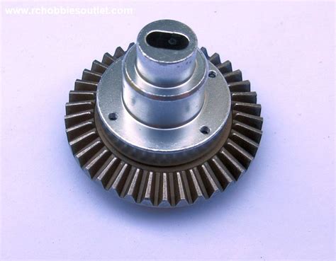 FEDCO Differential Transmission Steel 38T Gear ConnectBox 